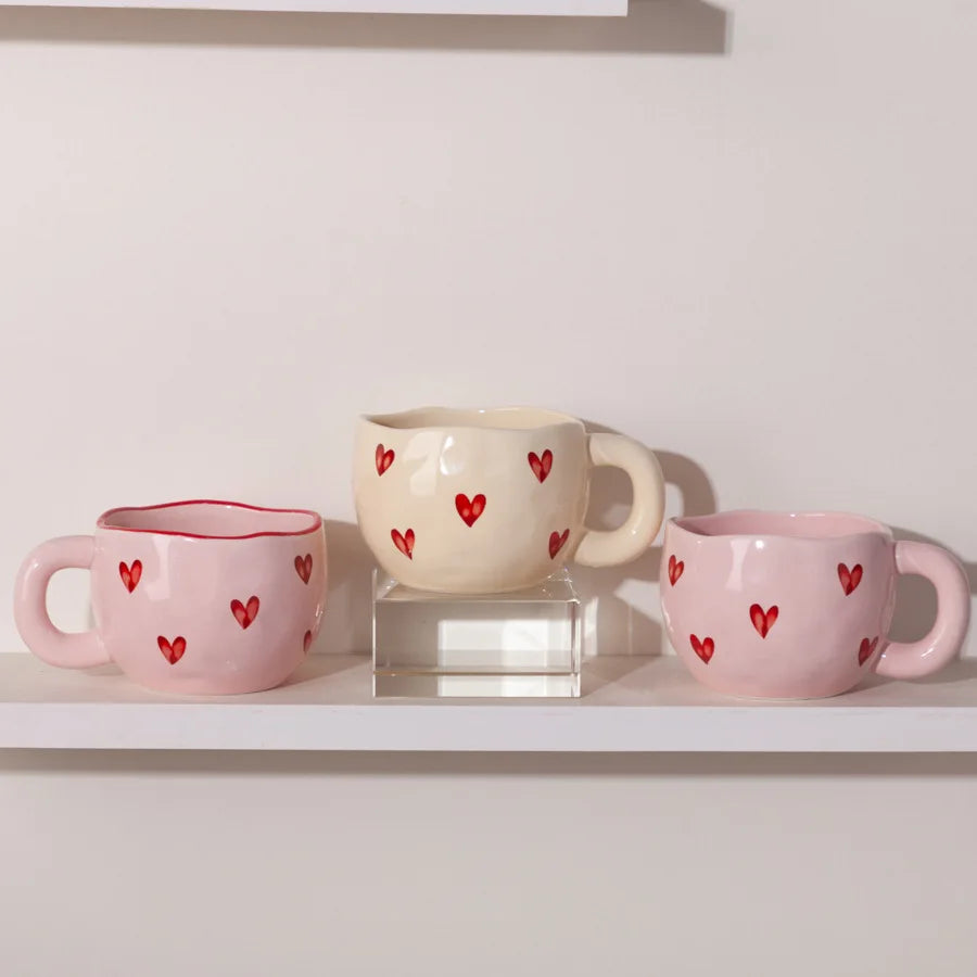 Creative Love Mugs