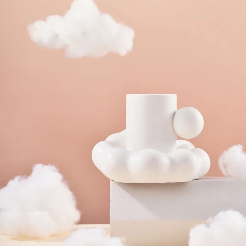 Nordic Cloud Mugs