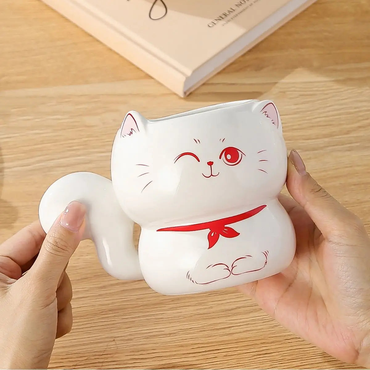 Ceramic Cartoon Cups