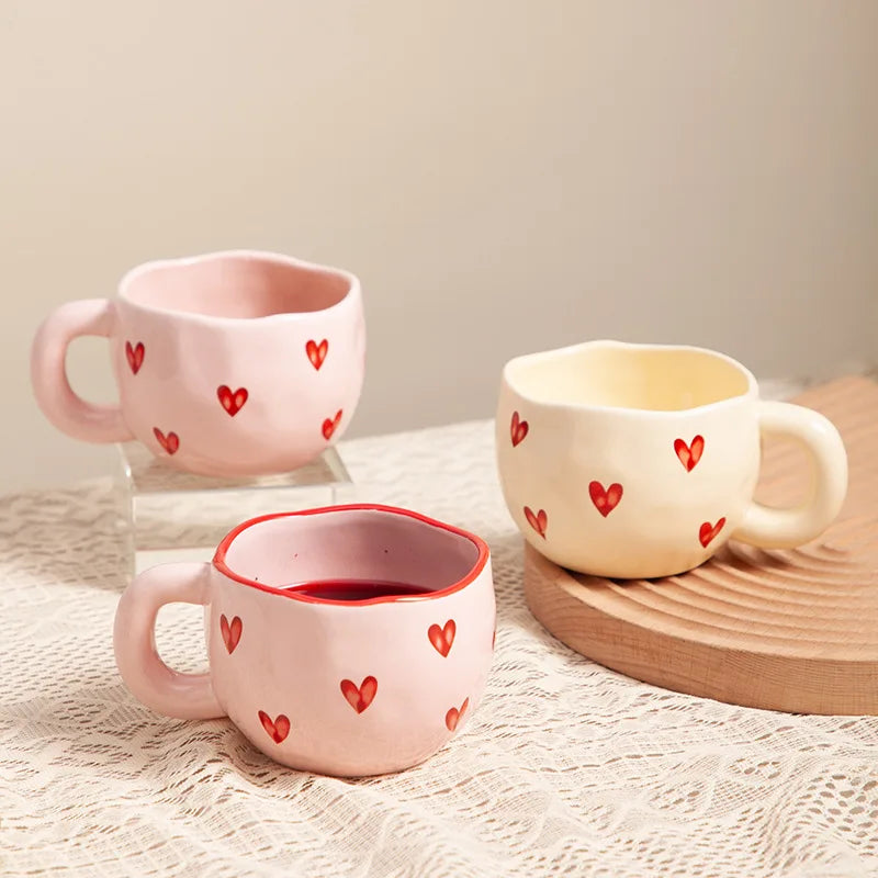 Creative Love Mugs