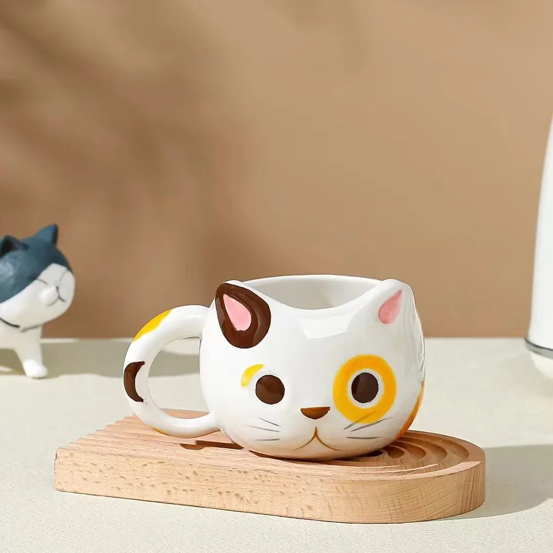 Meow-tastic Mugs