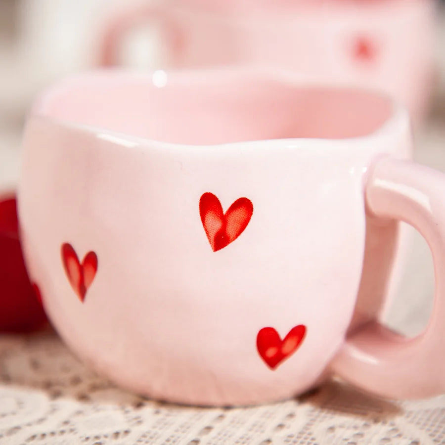 Creative Love Mugs