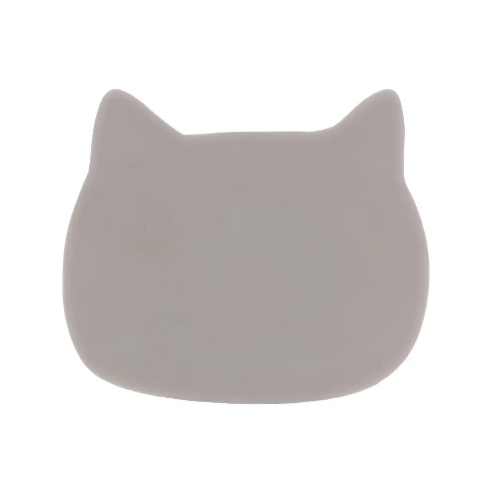 Cat Shaped Silicone Cup Mat Holder