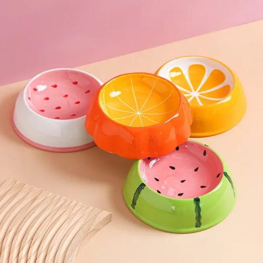 Fruit Shaped Bowls