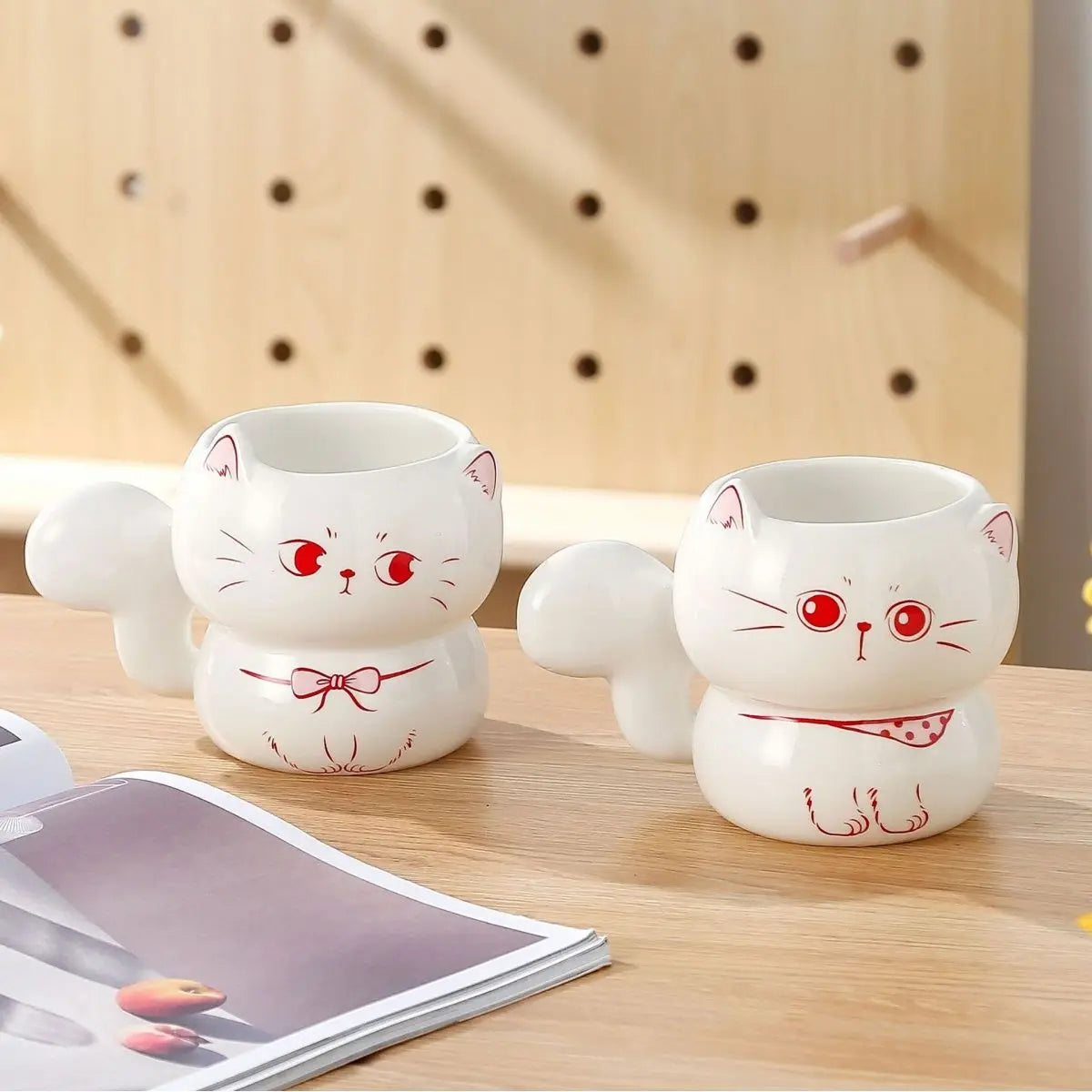 Ceramic Cartoon Cups