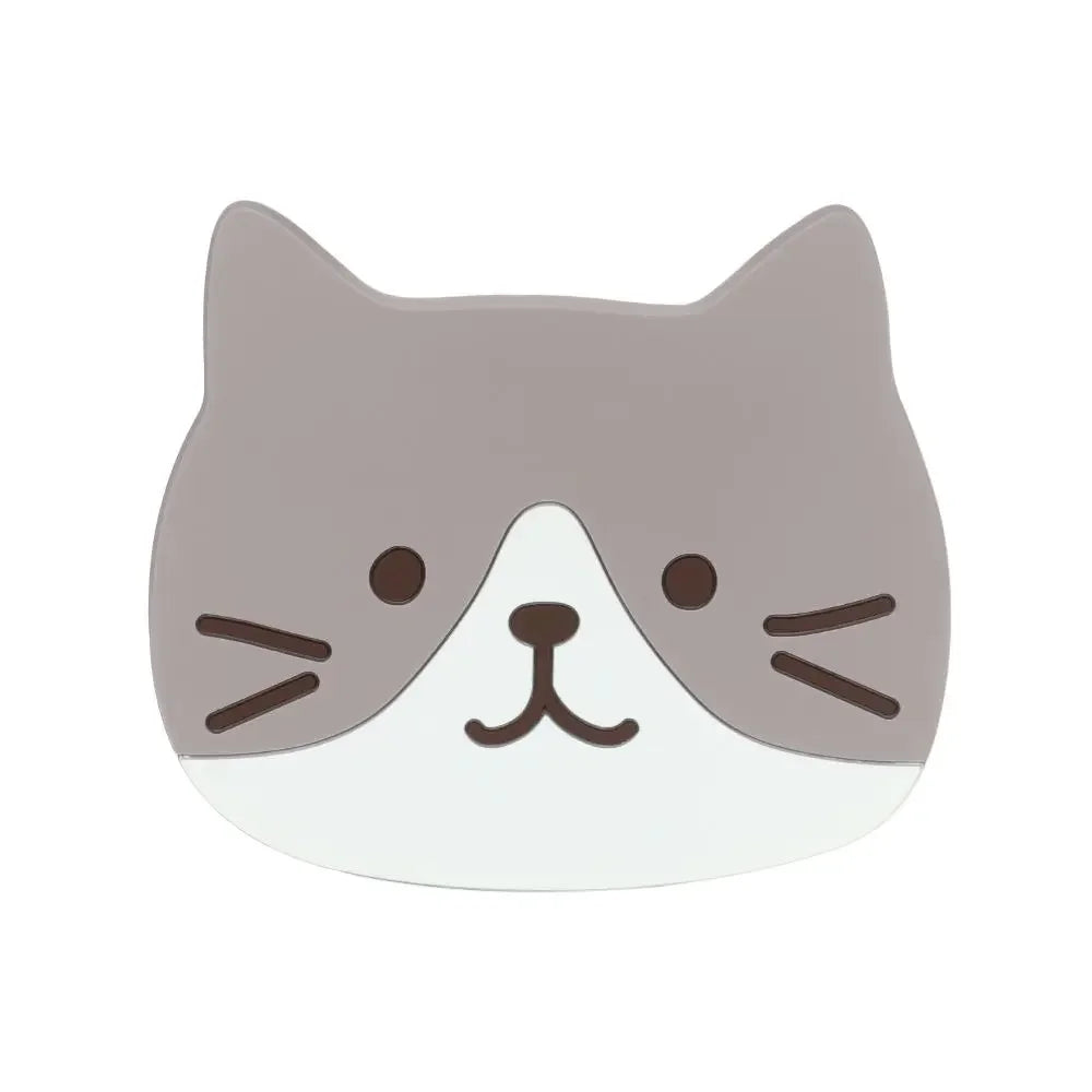 Cat Shaped Silicone Cup Mat Holder