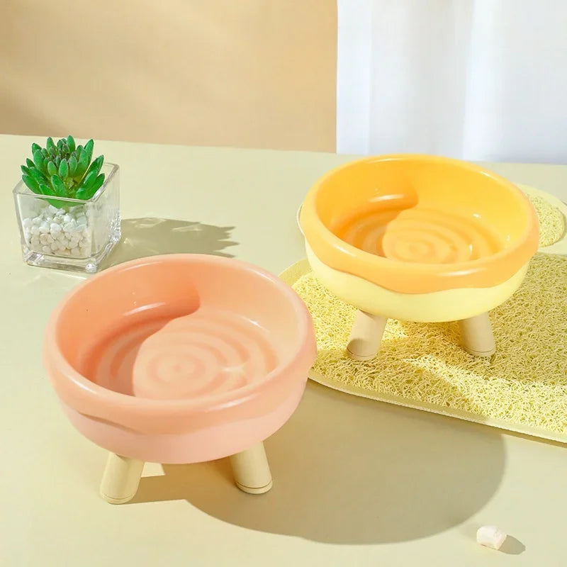 Bowls with Stand