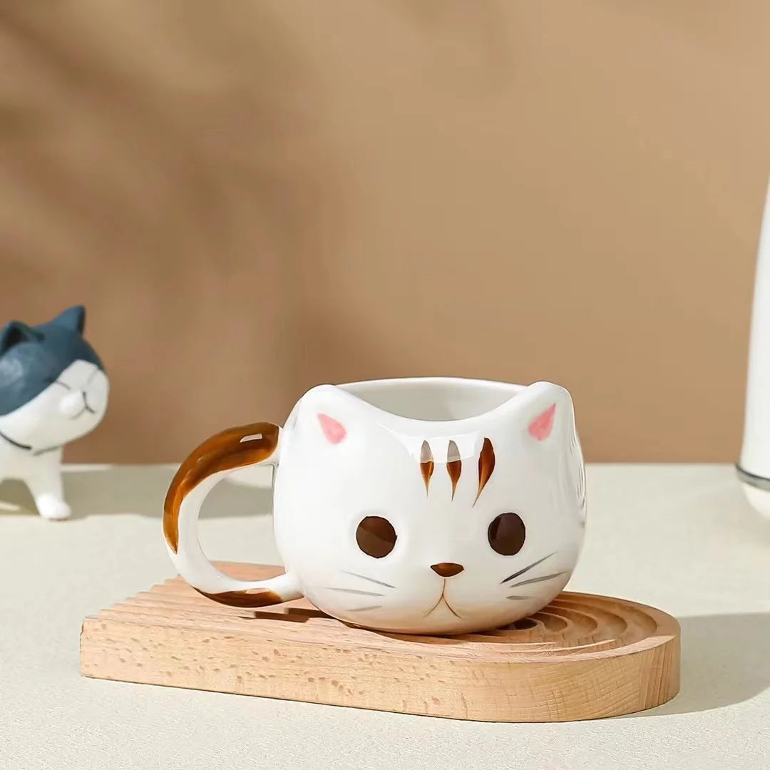 Meow-tastic Mugs