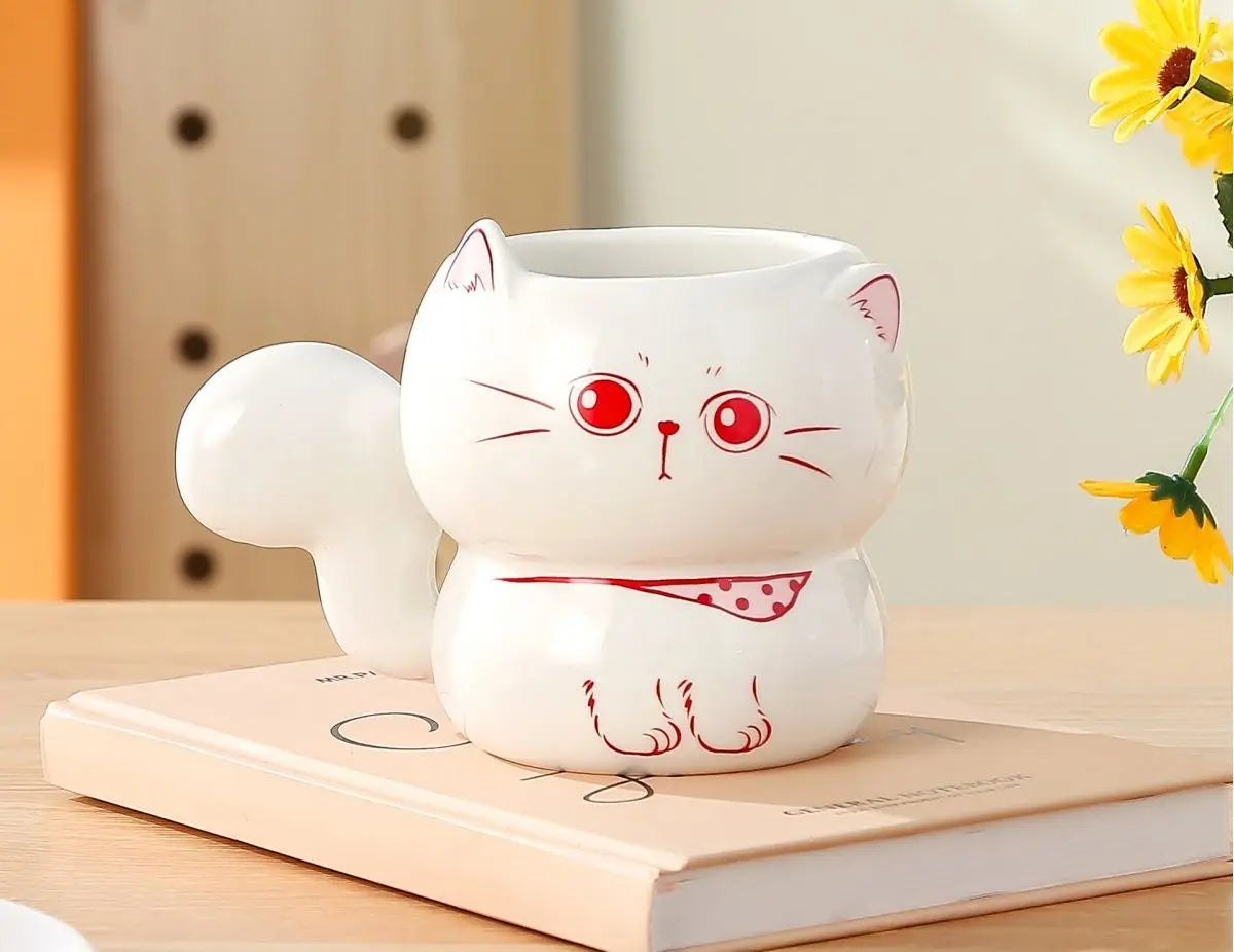 Ceramic Cartoon Cups