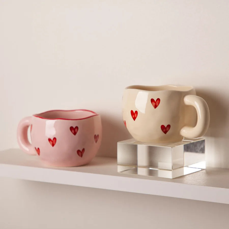 Creative Love Mugs