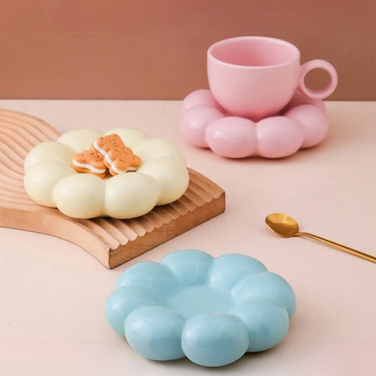 Ceramic Cloud Mugs