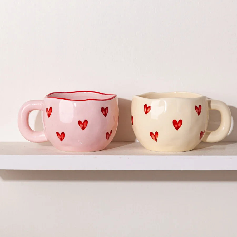 Creative Love Mugs