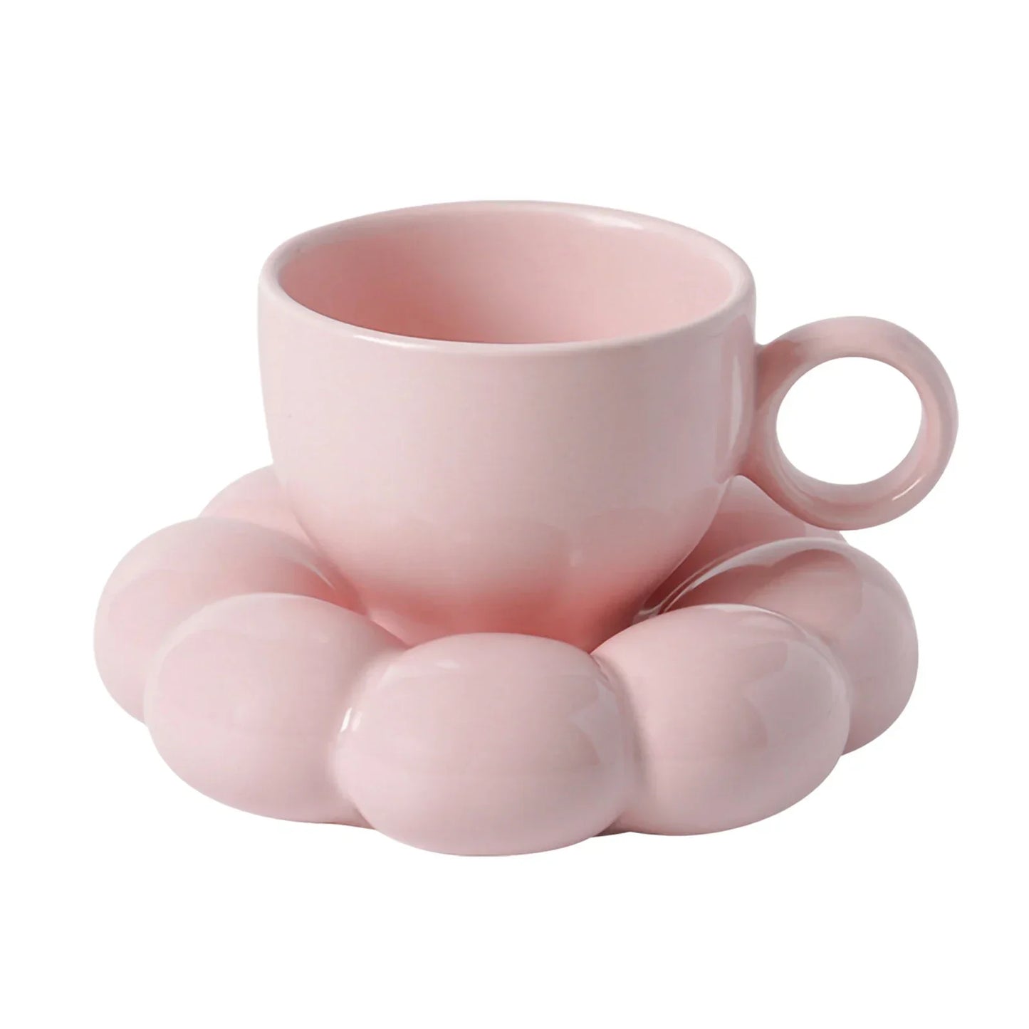 Ceramic Cloud Mugs