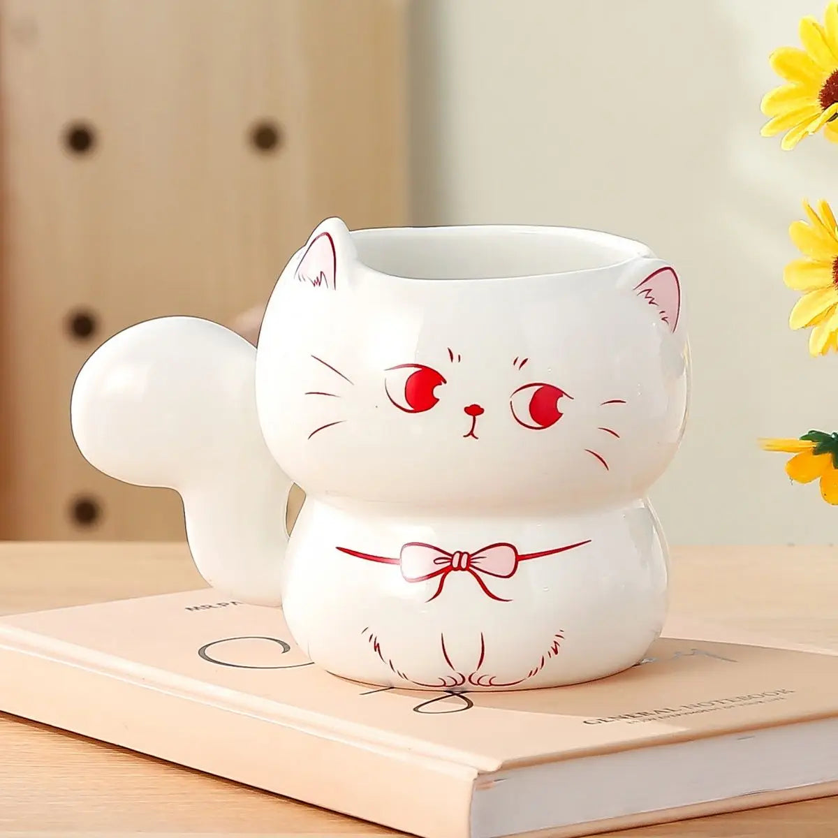 Ceramic Cartoon Cups