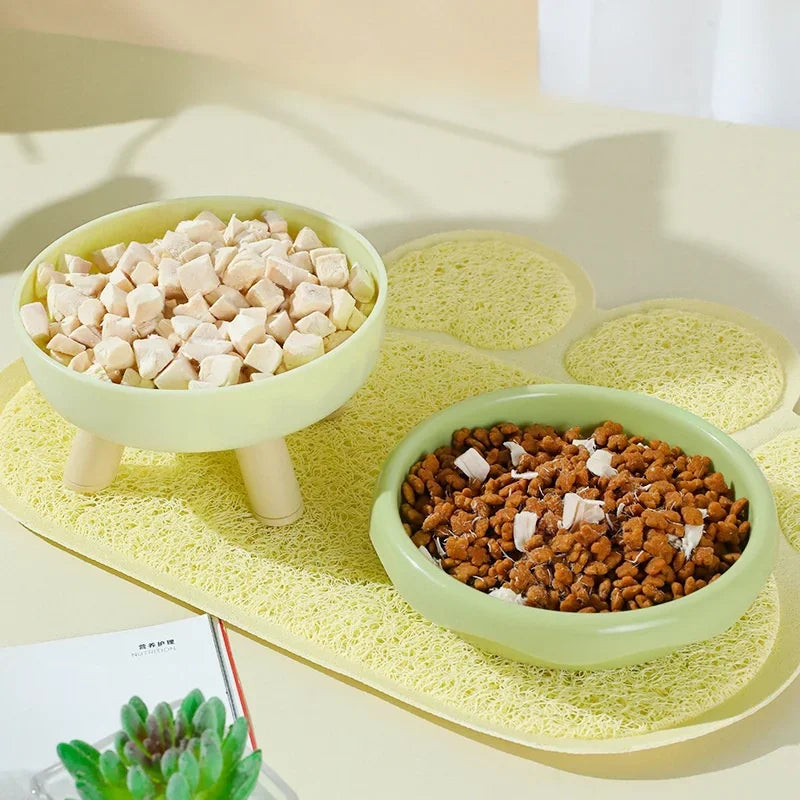 Bowls with Stand