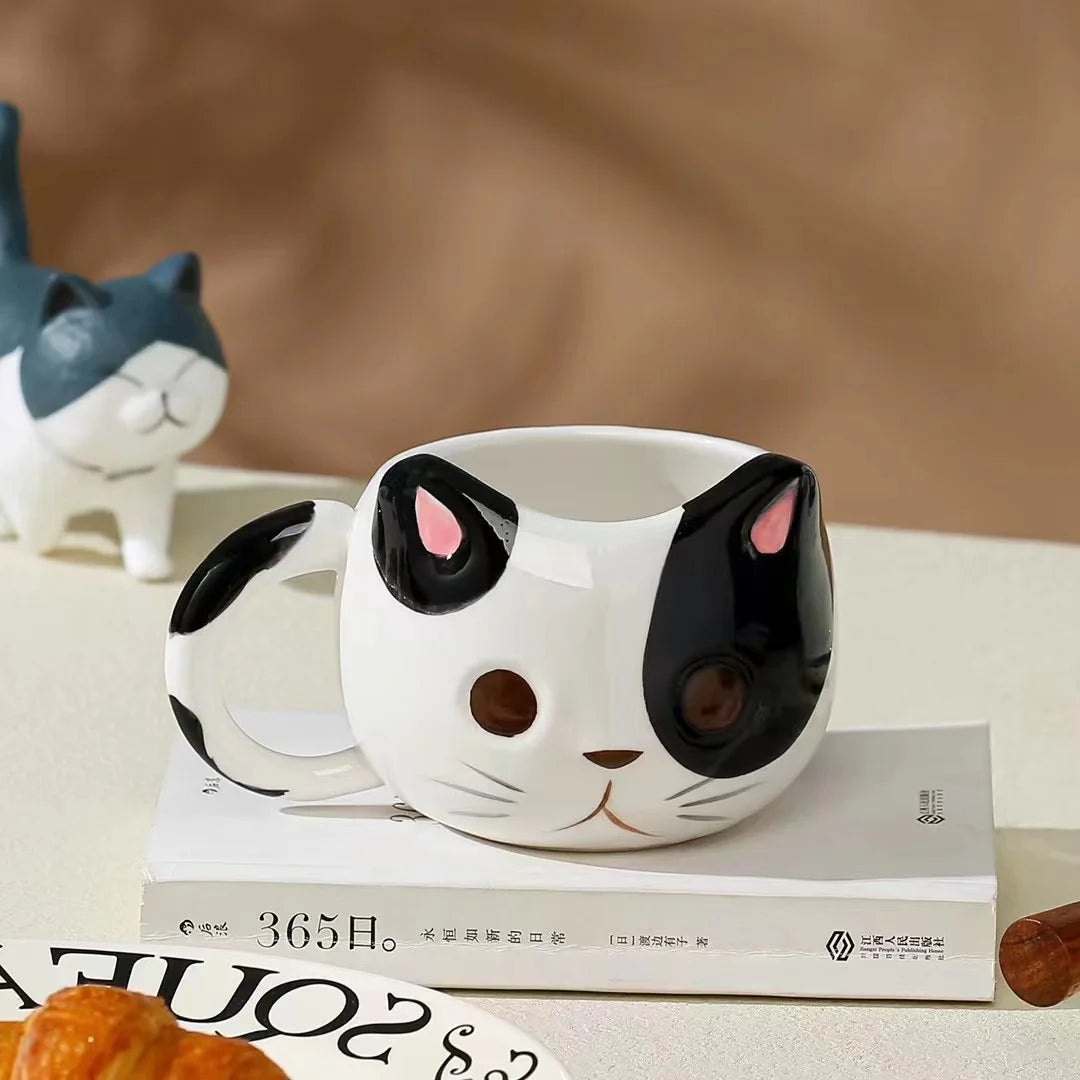 Meow-tastic Mugs