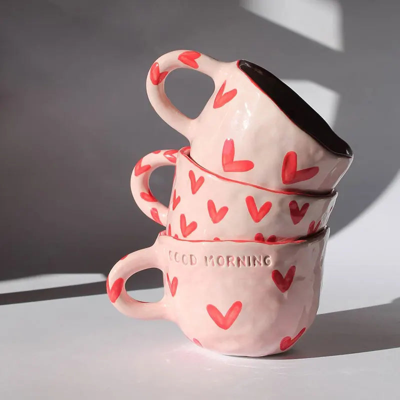 Creative Love Mugs