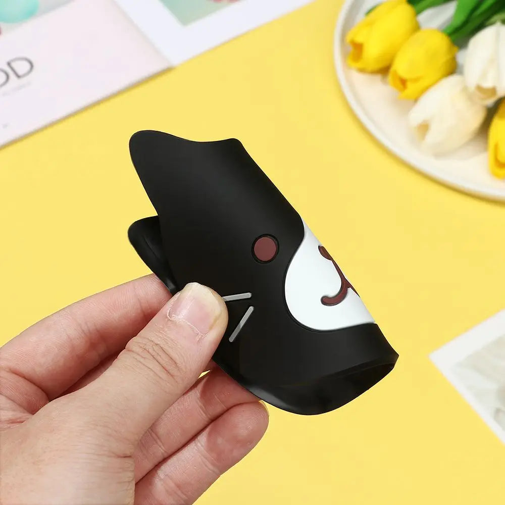 Cat Shaped Silicone Cup Mat Holder