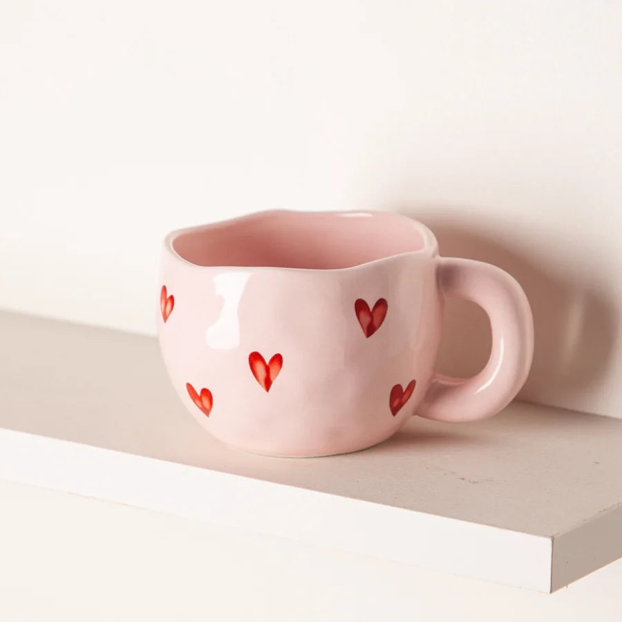 Creative Love Mugs