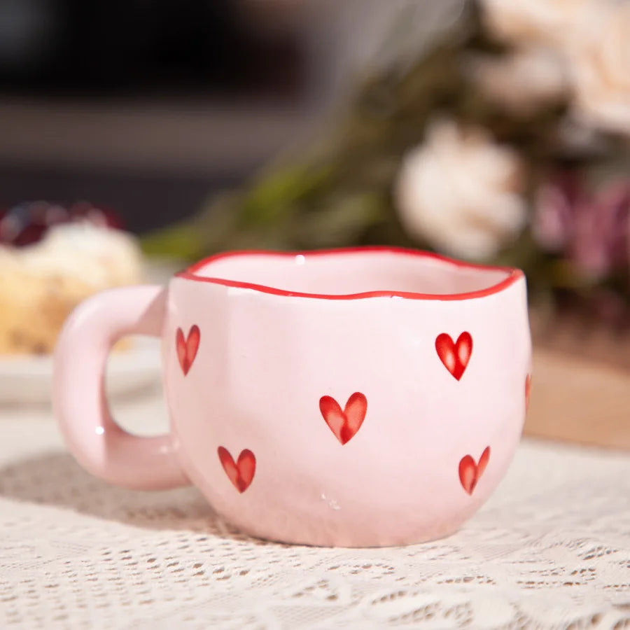 Creative Love Mugs