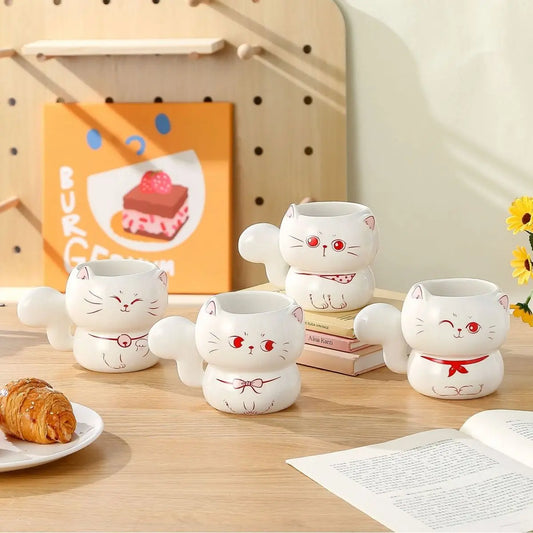 Ceramic Cartoon Cups