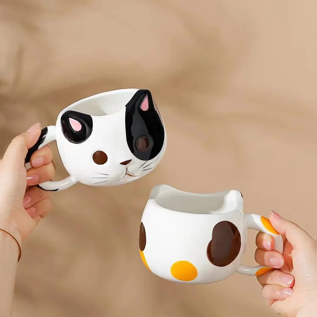 Meow-tastic Mugs