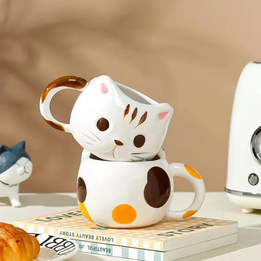 Meow-tastic Mugs