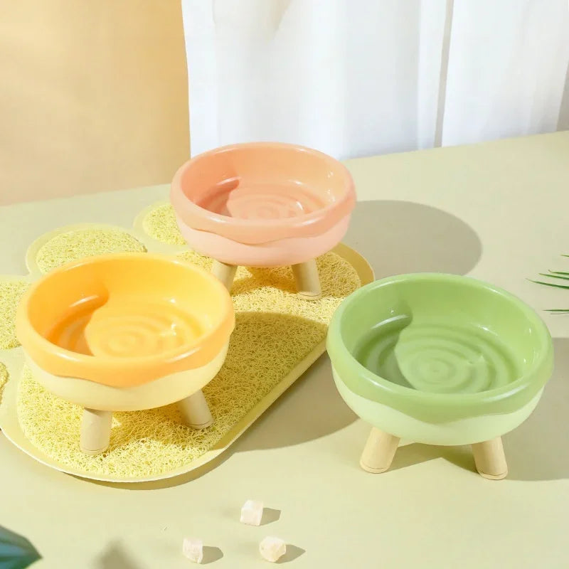 Bowls with Stand