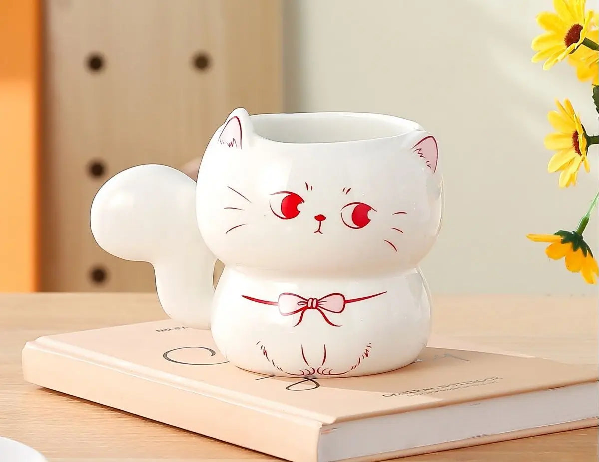 Ceramic Cartoon Cups