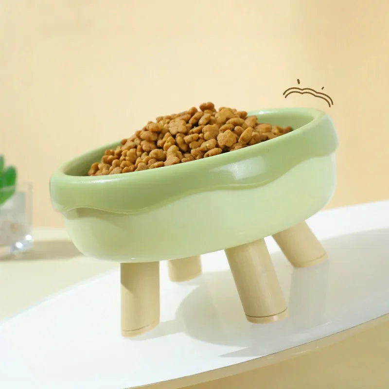 Bowls with Stand