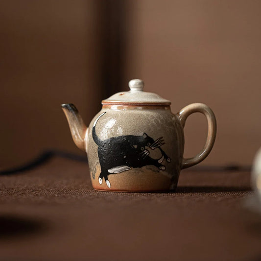 Japanese Style Teapot