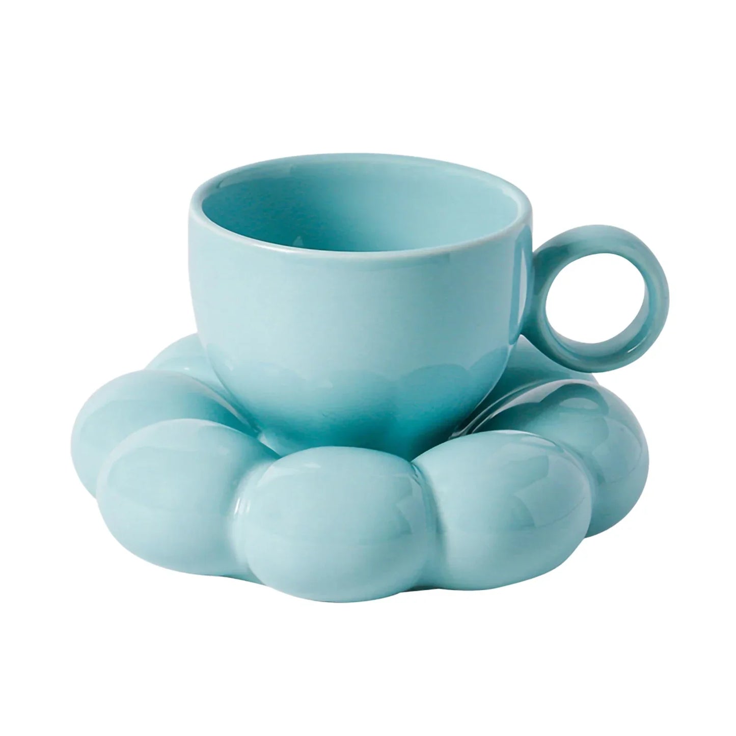 Ceramic Cloud Mugs