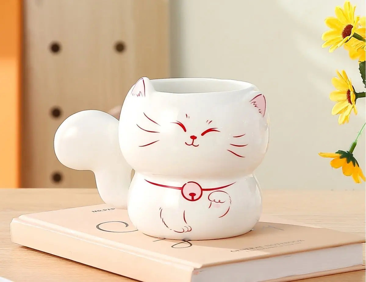 Ceramic Cartoon Cups