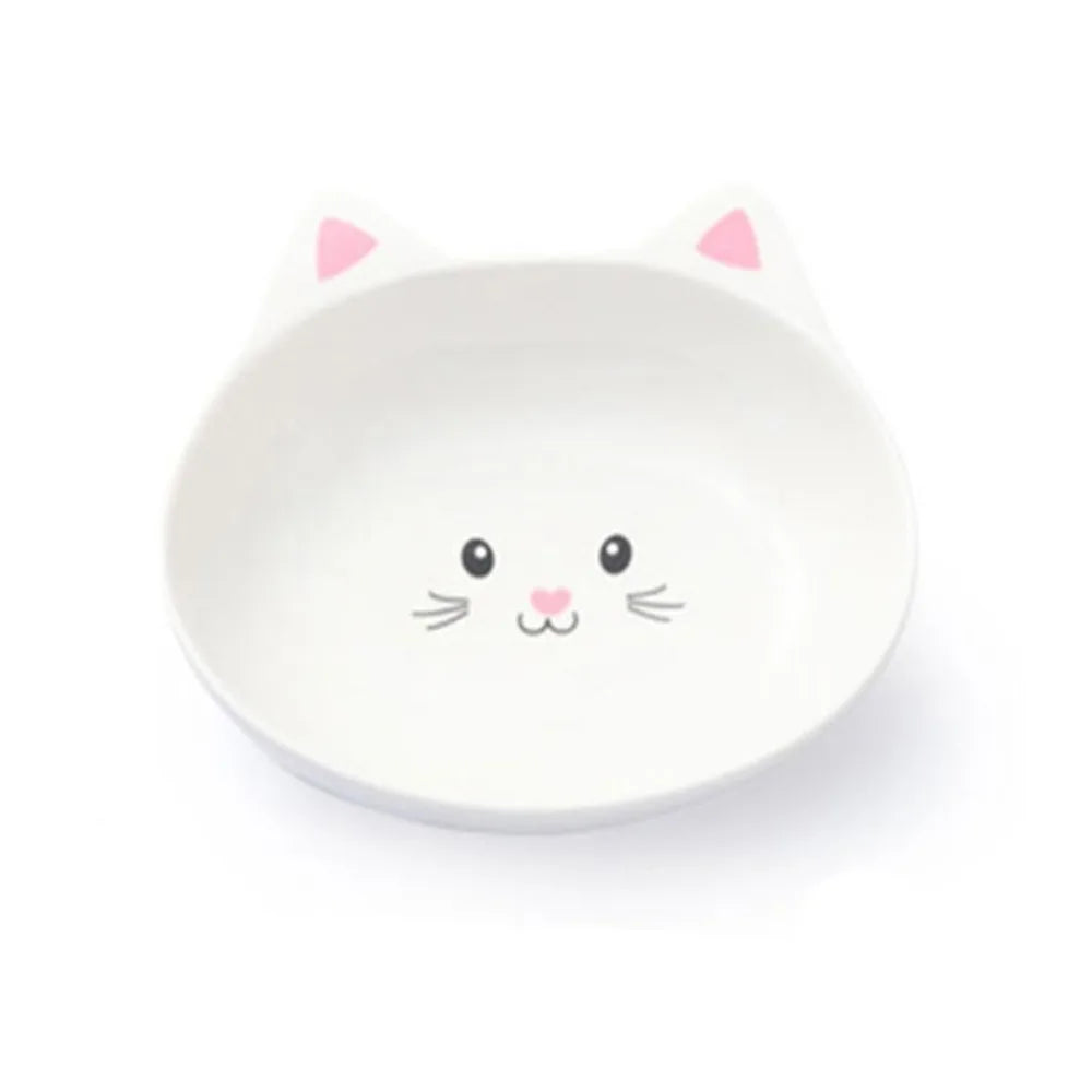 Creative Ceramic Cat Bowls