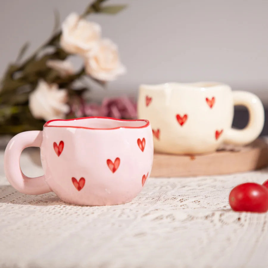 Creative Love Mugs